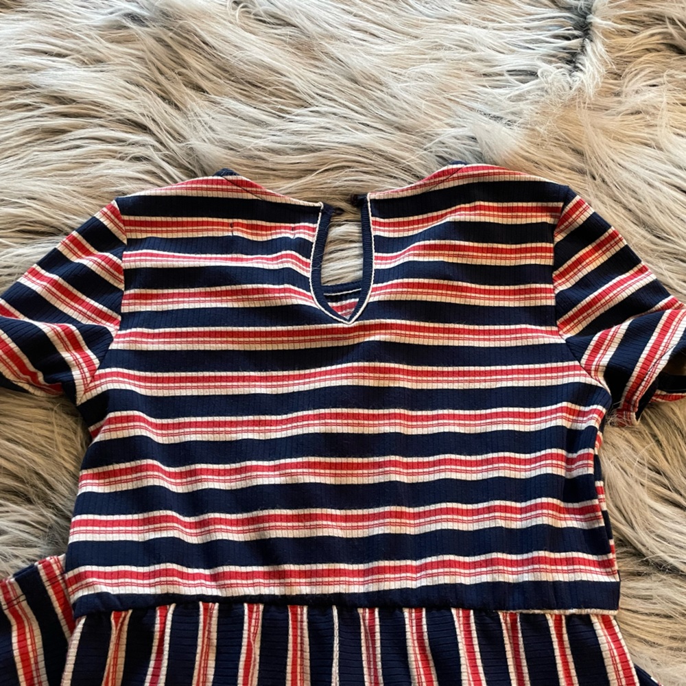 Girls Romper